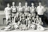 Tri-county track champions, 1921